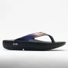 Flash Sale ๐ Best deal โ๏ธ OOFOS OOlala Luxe ๐ฉ Women's Black/Calypso ๐ฉด ๐ฉด Sandals & Slides ๐คฉ ๐ 2 OOFOS OOlala Luxe Women's Black/Calypso Sandals & Slides