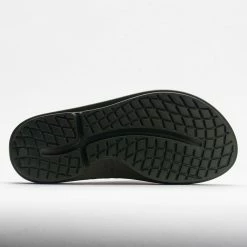 OOFOS OOahh Men's Forest Green Sandals & Slides