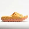 Discount ๐ Flash Sale โญ HOKA Ora Recovery Slide Unisex Amber Yellow/Shell Coral ๐ฉด ๐ฉด Sandals & Slides โญ ๐ฏ 2 HOKA Ora Recovery Slide Unisex Amber Yellow/Shell Coral Sandals & Slides