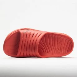 Budget ๐ Cheap ๐ HOKA Ora Recovery Slide Unisex Fiesta/Castlerock ๐ฅ ๐ 10 HOKA Ora Recovery Slide Unisex Fiesta/Castlerock