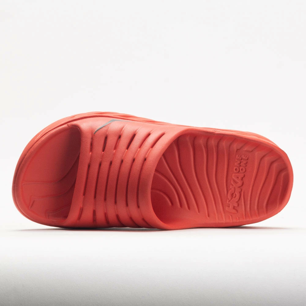Budget ๐ Cheap ๐ HOKA Ora Recovery Slide Unisex Fiesta/Castlerock ๐ฅ ๐ 5 HOKA Ora Recovery Slide Unisex Fiesta/Castlerock