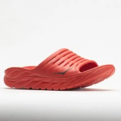 Budget ๐ Cheap ๐ HOKA Ora Recovery Slide Unisex Fiesta/Castlerock ๐ฅ ๐ 12 HOKA Ora Recovery Slide Unisex Fiesta/Castlerock