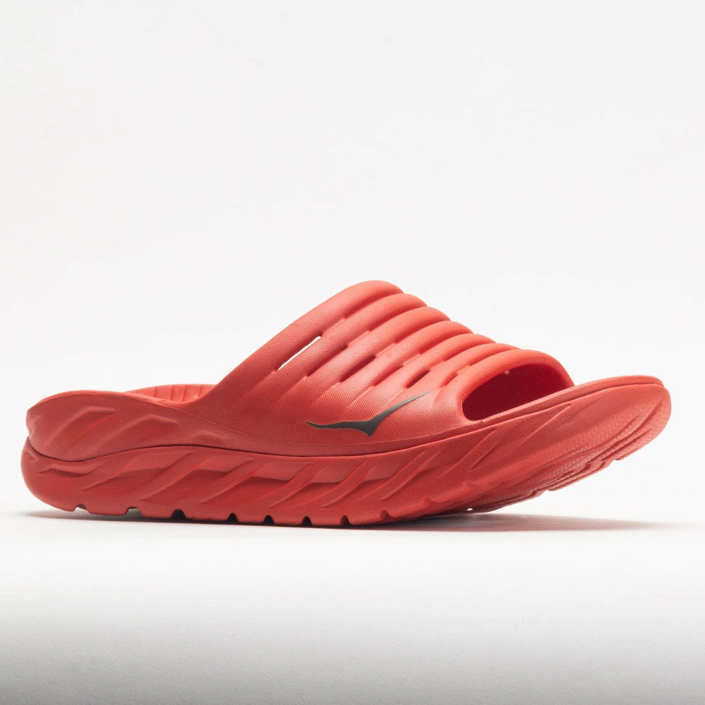 Budget ๐ Cheap ๐ HOKA Ora Recovery Slide Unisex Fiesta/Castlerock ๐ฅ ๐ 7 HOKA Ora Recovery Slide Unisex Fiesta/Castlerock