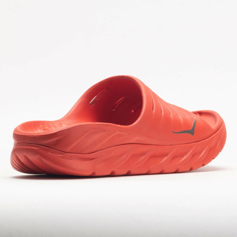 Budget ๐ Cheap ๐ HOKA Ora Recovery Slide Unisex Fiesta/Castlerock ๐ฅ ๐ 8 HOKA Ora Recovery Slide Unisex Fiesta/Castlerock