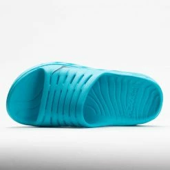 Sandals & Slides HOKA Ora Recovery Slide Unisex Scuba Blue/Bellwether Blue