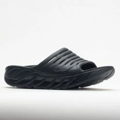 HOKA Ora Recovery Slide Unisex Black