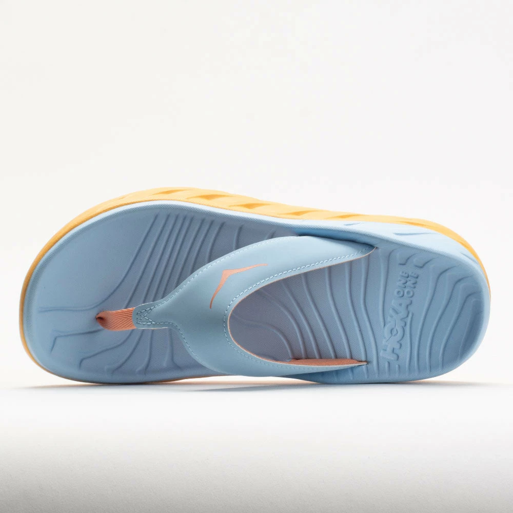 Flash Sale π Hot Sale π HOKA Ora Recovery Flip π© Women's π βοΈ Summer Song/Amber Yellow π©΄ π©΄ Sandals & Slides β€οΈ π 4 HOKA Ora Recovery Flip Women's Summer Song/Amber Yellow Sandals & Slides