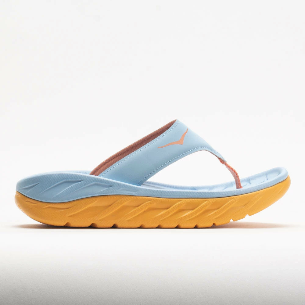 Flash Sale π Hot Sale π HOKA Ora Recovery Flip π© Women's π βοΈ Summer Song/Amber Yellow π©΄ π©΄ Sandals & Slides β€οΈ π 3 HOKA Ora Recovery Flip Women's Summer Song/Amber Yellow Sandals & Slides