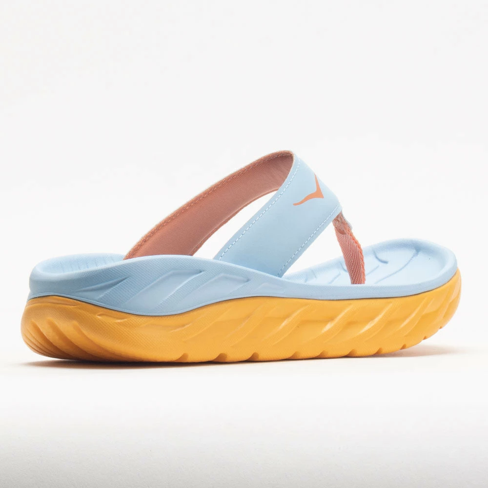 Flash Sale π Hot Sale π HOKA Ora Recovery Flip π© Women's π βοΈ Summer Song/Amber Yellow π©΄ π©΄ Sandals & Slides β€οΈ π 8 HOKA Ora Recovery Flip Women's Summer Song/Amber Yellow Sandals & Slides
