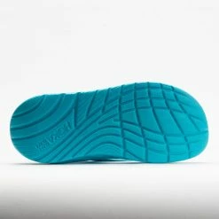 Wholesale 👏 Buy 🛒 🩴 Sandals & Slides Hoka One One Ora Recovery Flip Men's Scuba Blue/Bellwether Blue 😀 ❤️ 11 Sandals & Slides Hoka One One Ora Recovery Flip Men's Scuba Blue/Bellwether Blue