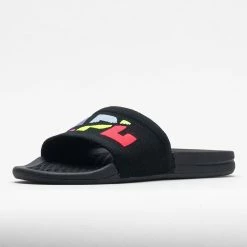 Athletic Propulsion Labs APL Big Logo Slide Women's Black/Multi