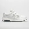 Walking Shoes New Balance 813 Velcro Men's White