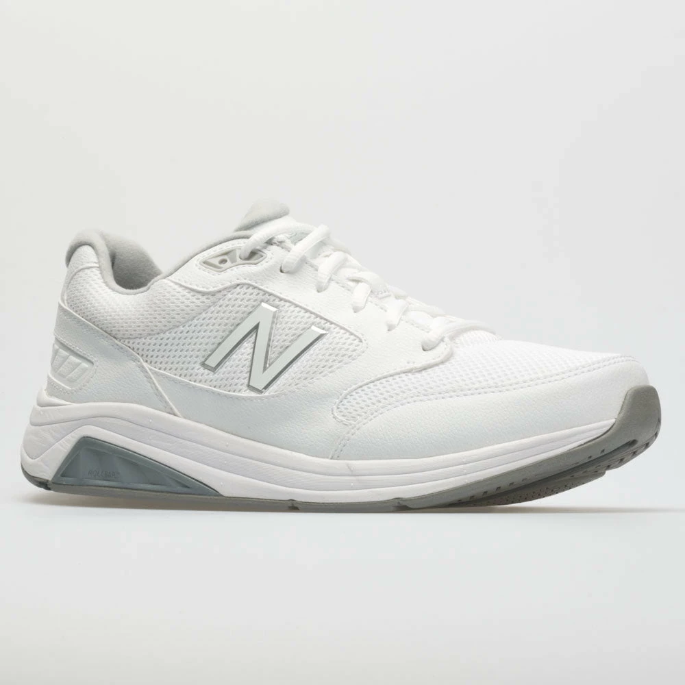 Flash Sale 🥰 Promo 🎁 Walking 👞 👞 Shoes New Balance 928v3 Men's White/White 🎁 💯 7 Walking Shoes New Balance 928v3 Men's White/White