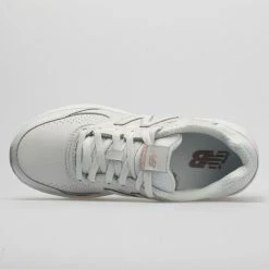 New Balance 840v2 Women's Gray/Rose Gold Walking Shoes