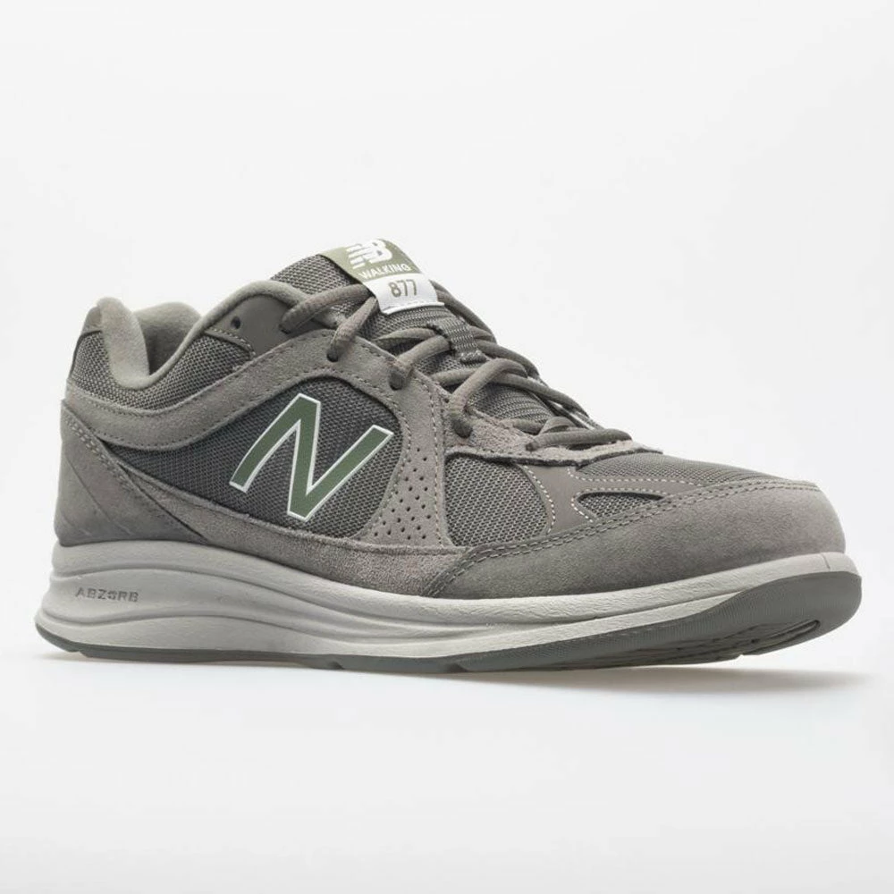 Promo ⌛ Coupon 👏 New Balance 877 Men's Gray 🎉 🔥 7 New Balance 877 Men's Gray