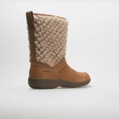 Best Sale 🎁 Cheapest ⭐ Walking 👟 👟 Shoes Merrell Encore Kassie Tall Wool 👩 Women's Natural Tan 🥰 😉 13 Walking Shoes Merrell Encore Kassie Tall Wool Women's Natural Tan