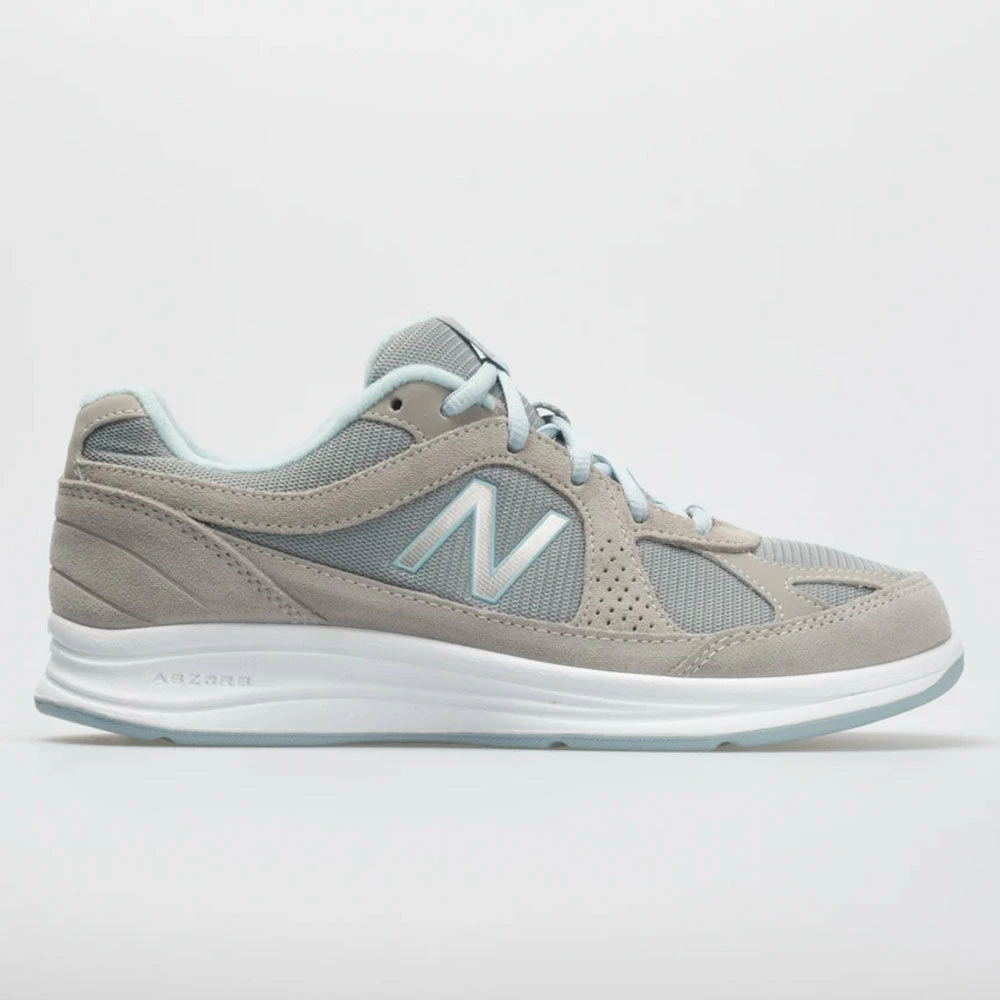 Buy 🌟 Brand new 🔔 New Balance 877 👩 Women's Silver/Aqua 🔥 ❤️ 3 New Balance 877 Women's Silver/Aqua