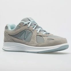 Buy 🌟 Brand new 🔔 New Balance 877 👩 Women's Silver/Aqua 🔥 ❤️ 12 New Balance 877 Women's Silver/Aqua