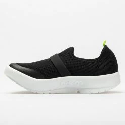 Walking Shoes OOFOS OOmg Low Women's White/Black