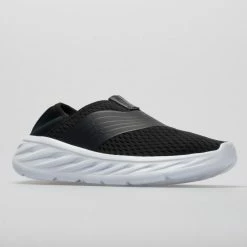 Hoka One One Ora Recovery Shoe Women's Black Phantom