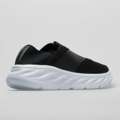 Hoka One One Ora Recovery Shoe Women's Black Phantom