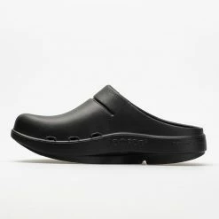 Hot Sale ๐ฅ Best Sale โญ OOFOS OOcloog Men's Black ๐ ๐ 10 OOFOS OOcloog Men's Black