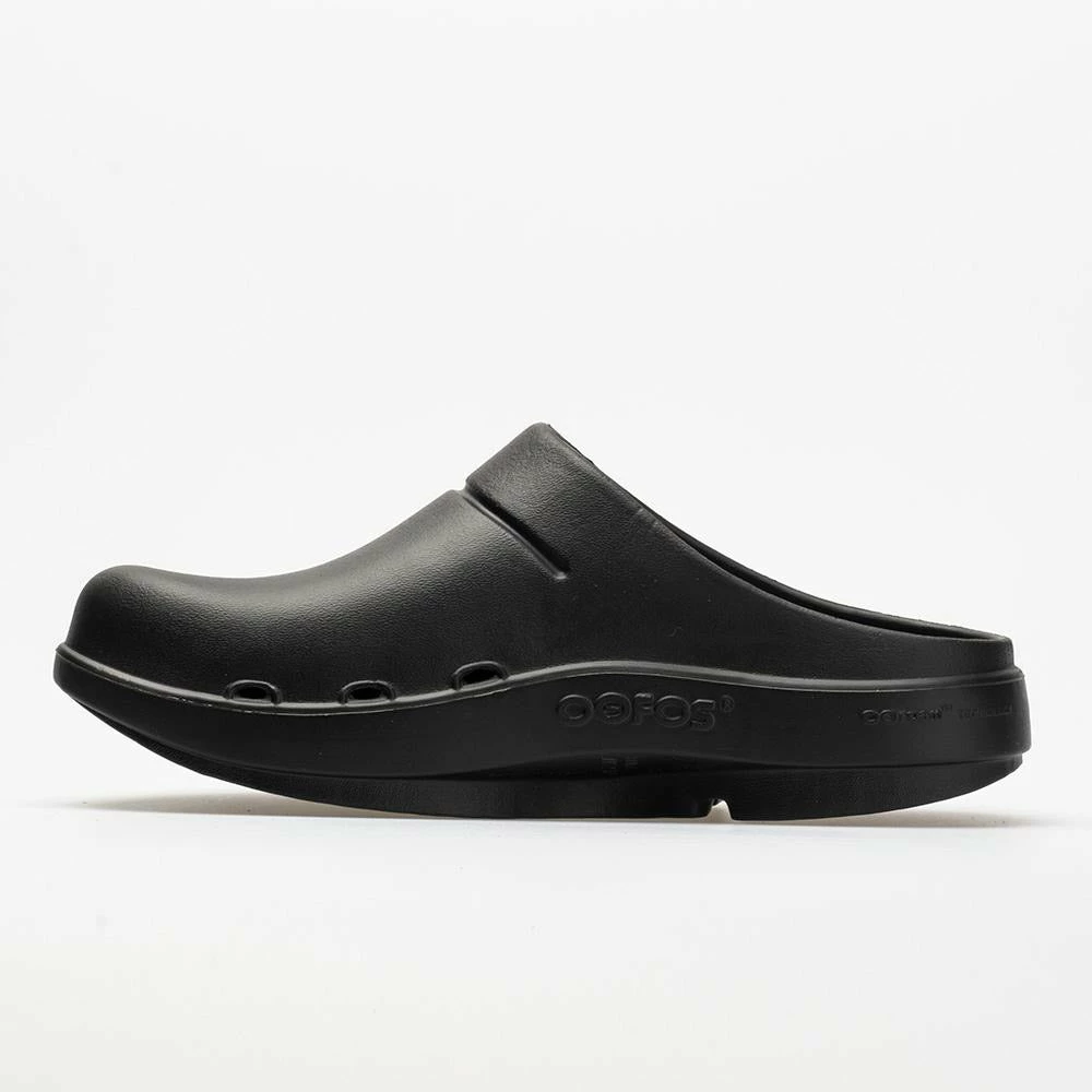 Hot Sale ๐ฅ Best Sale โญ OOFOS OOcloog Men's Black ๐ ๐ 5 OOFOS OOcloog Men's Black