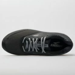 Brooks Addiction Walker Suede Men's Black/Primer/Black Walking Shoes