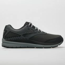 Brooks Addiction Walker Suede Men's Black/Primer/Black Walking Shoes