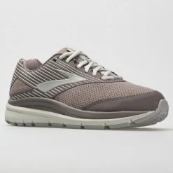 Walking Shoes Brooks Addiction Walker Suede Women's Shark/Alloy/Oyster