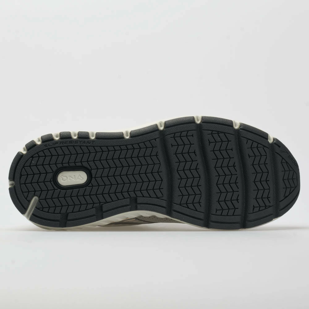 Best Sale ๐ฅ Wholesale ๐ Brooks Addiction Walker Suede ๐ฉ Women's Alloy/Oyster/Peach โค๏ธ ๐ 6 Brooks Addiction Walker Suede Women's Alloy/Oyster/Peach