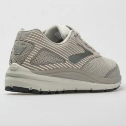 Best Sale ๐ฅ Wholesale ๐ Brooks Addiction Walker Suede ๐ฉ Women's Alloy/Oyster/Peach โค๏ธ ๐ 13 Brooks Addiction Walker Suede Women's Alloy/Oyster/Peach