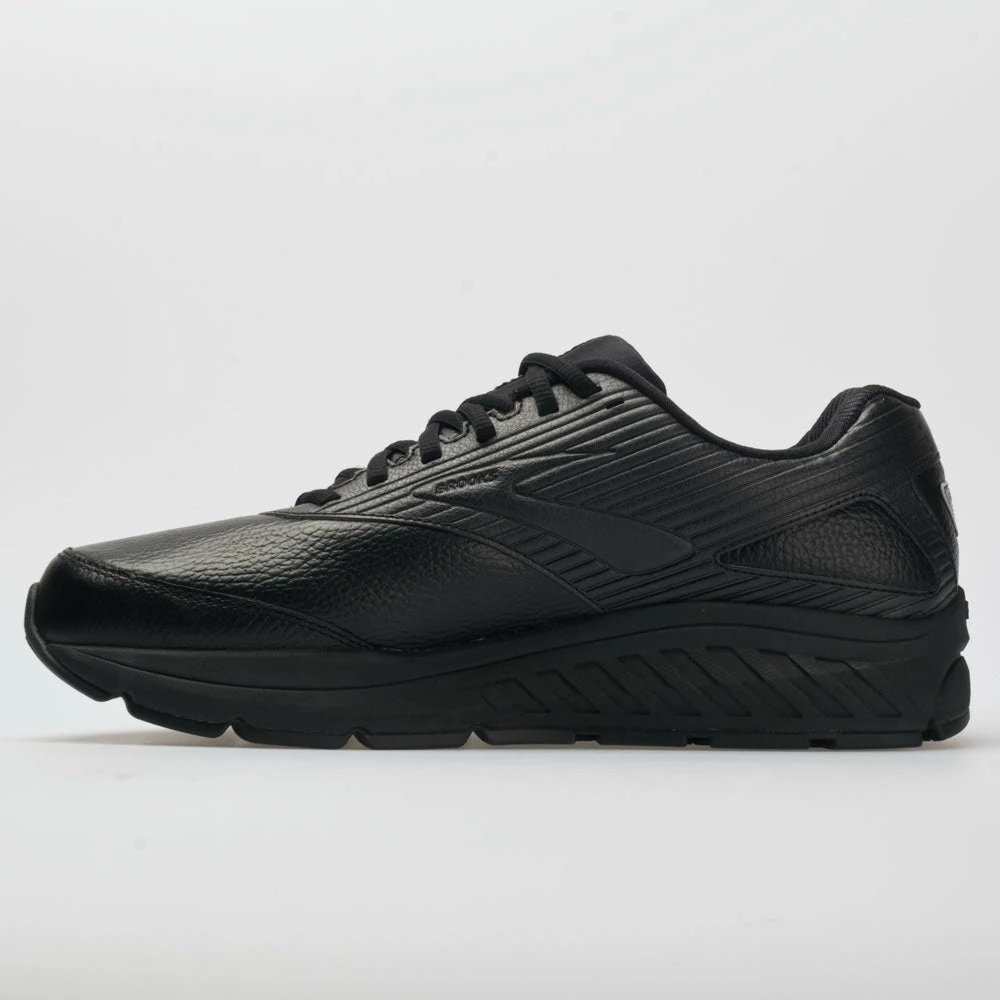 Best Sale ๐ฅฐ Flash Sale ๐ Brooks Addiction Walker 2 Men's Black/Black Walking ๐ ๐ Shoes ๐คฉ ๐ 4 Brooks Addiction Walker 2 Men's Black/Black Walking Shoes