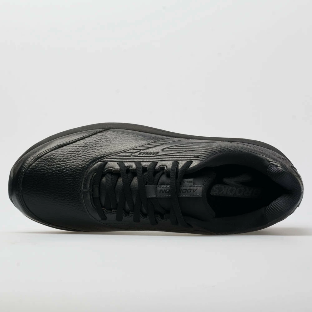 Best Sale ๐ฅฐ Flash Sale ๐ Brooks Addiction Walker 2 Men's Black/Black Walking ๐ ๐ Shoes ๐คฉ ๐ 5 Brooks Addiction Walker 2 Men's Black/Black Walking Shoes