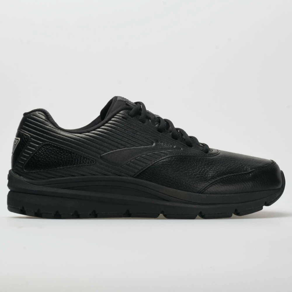 Best Sale ๐ฅฐ Flash Sale ๐ Brooks Addiction Walker 2 Men's Black/Black Walking ๐ ๐ Shoes ๐คฉ ๐ 3 Brooks Addiction Walker 2 Men's Black/Black Walking Shoes