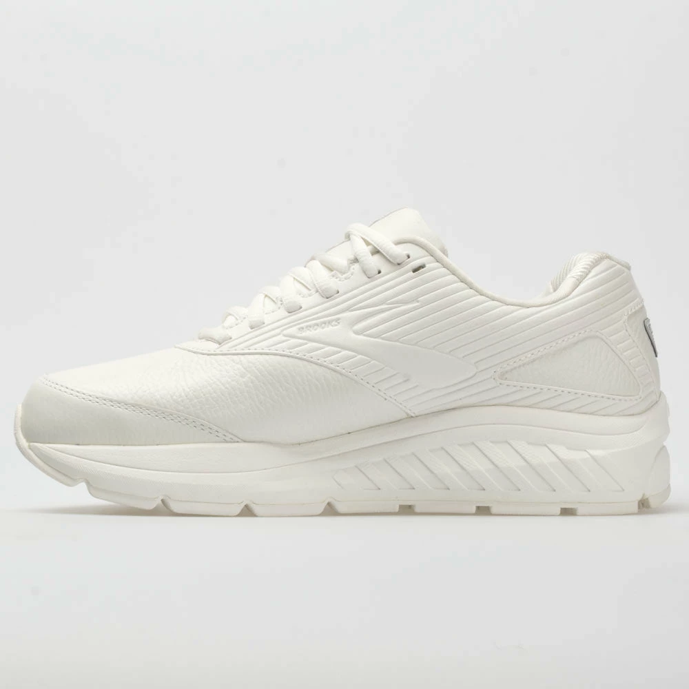 Buy 💯 Brand new 🛒 Walking 👞 👞 Shoes Brooks Addiction Walker 2 Men's White/White 👏 👏 4 Walking Shoes Brooks Addiction Walker 2 Men's White/White