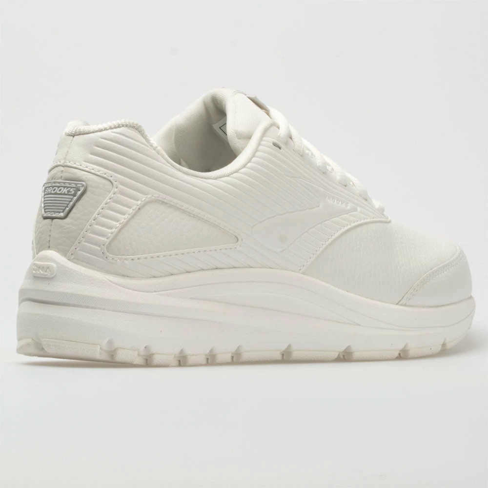 Buy 💯 Brand new 🛒 Walking 👞 👞 Shoes Brooks Addiction Walker 2 Men's White/White 👏 👏 8 Walking Shoes Brooks Addiction Walker 2 Men's White/White