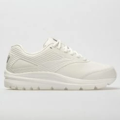 Brooks Addiction Walker 2 Women's White/White Walking Shoes