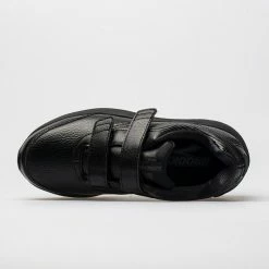 Walking Shoes Brooks Addiction Walker 2 V-Strap Men's Black/Black