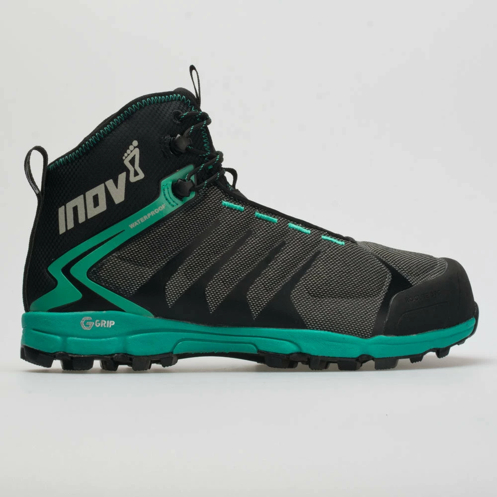 Best deal ๐ฅ Coupon ๐ฅฐ Hiking ๐ ๐ Shoes Inov-8 Roclite 370 ๐ฉ Women's Black/Teal โ ๐ฏ 3 Hiking Shoes Inov-8 Roclite 370 Women's Black/Teal