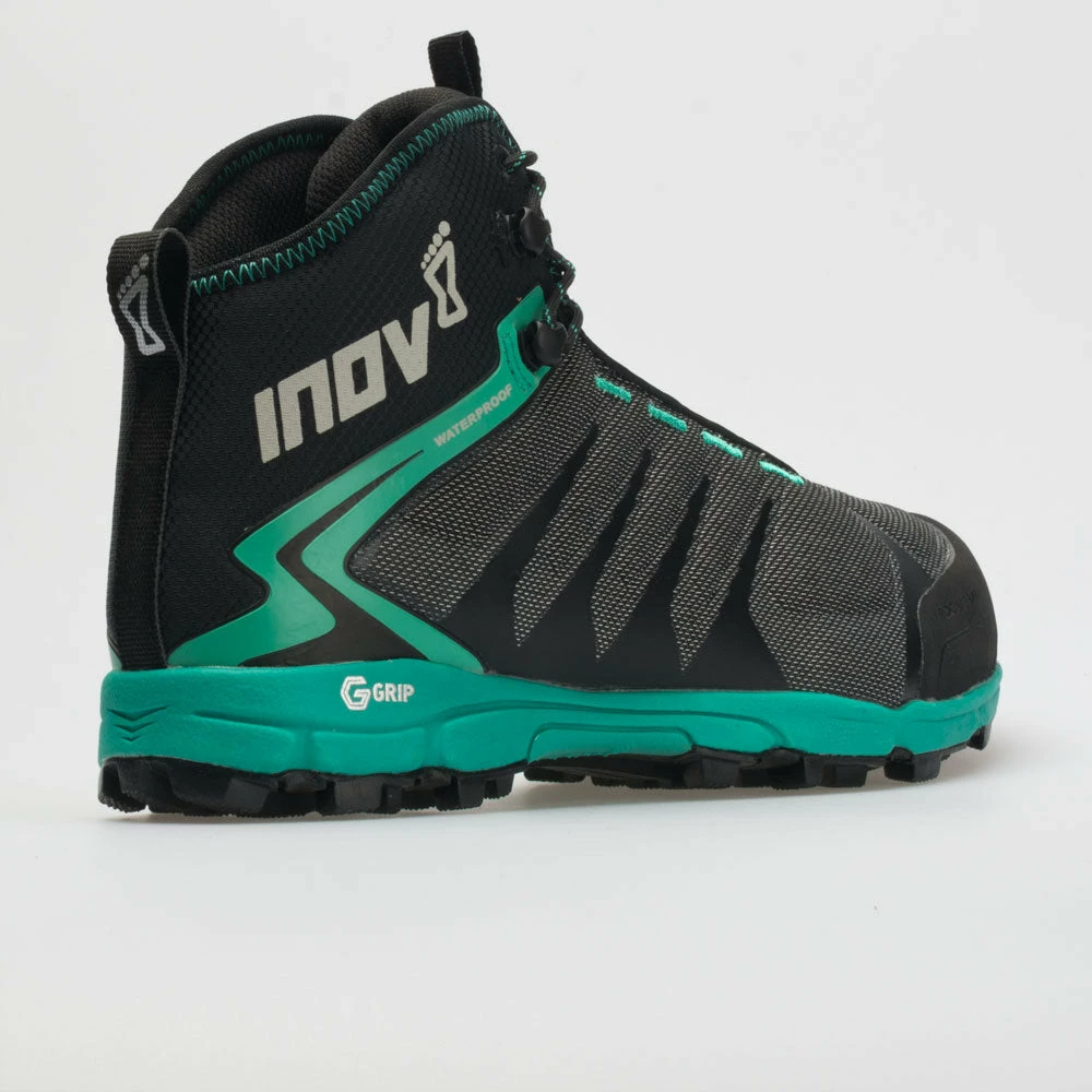 Best deal ๐ฅ Coupon ๐ฅฐ Hiking ๐ ๐ Shoes Inov-8 Roclite 370 ๐ฉ Women's Black/Teal โ ๐ฏ 8 Hiking Shoes Inov-8 Roclite 370 Women's Black/Teal