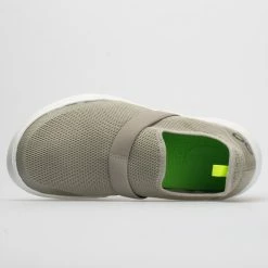 Cheap ๐ฅฐ Outlet โญ OOFOS OOmg Low ๐ฉ Women's White/Gray ๐งจ ๐ฅ 10 OOFOS OOmg Low Women's White/Gray