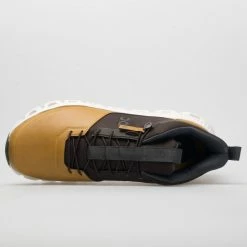On Running On Cloud Hi Men's Umber/Caramel