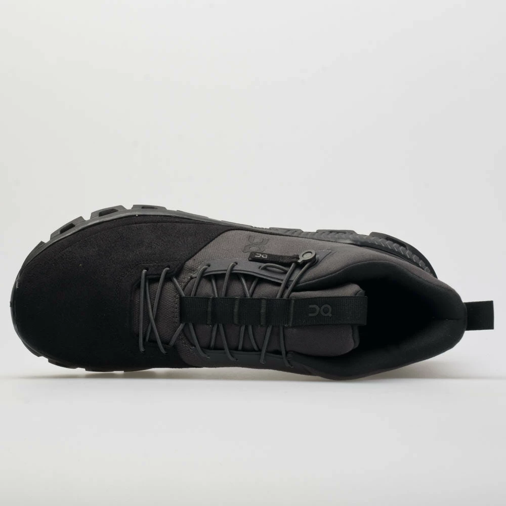 Brand new ๐งจ Cheapest ๐ On Running On Cloud Hi Men's Eclipse/Black โจ ๐ 5 On Running On Cloud Hi Men's Eclipse/Black