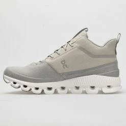 On Running On Cloud Hi Women's Glacier/Grey Walking Shoes