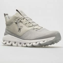 On Running On Cloud Hi Women's Glacier/Grey Walking Shoes