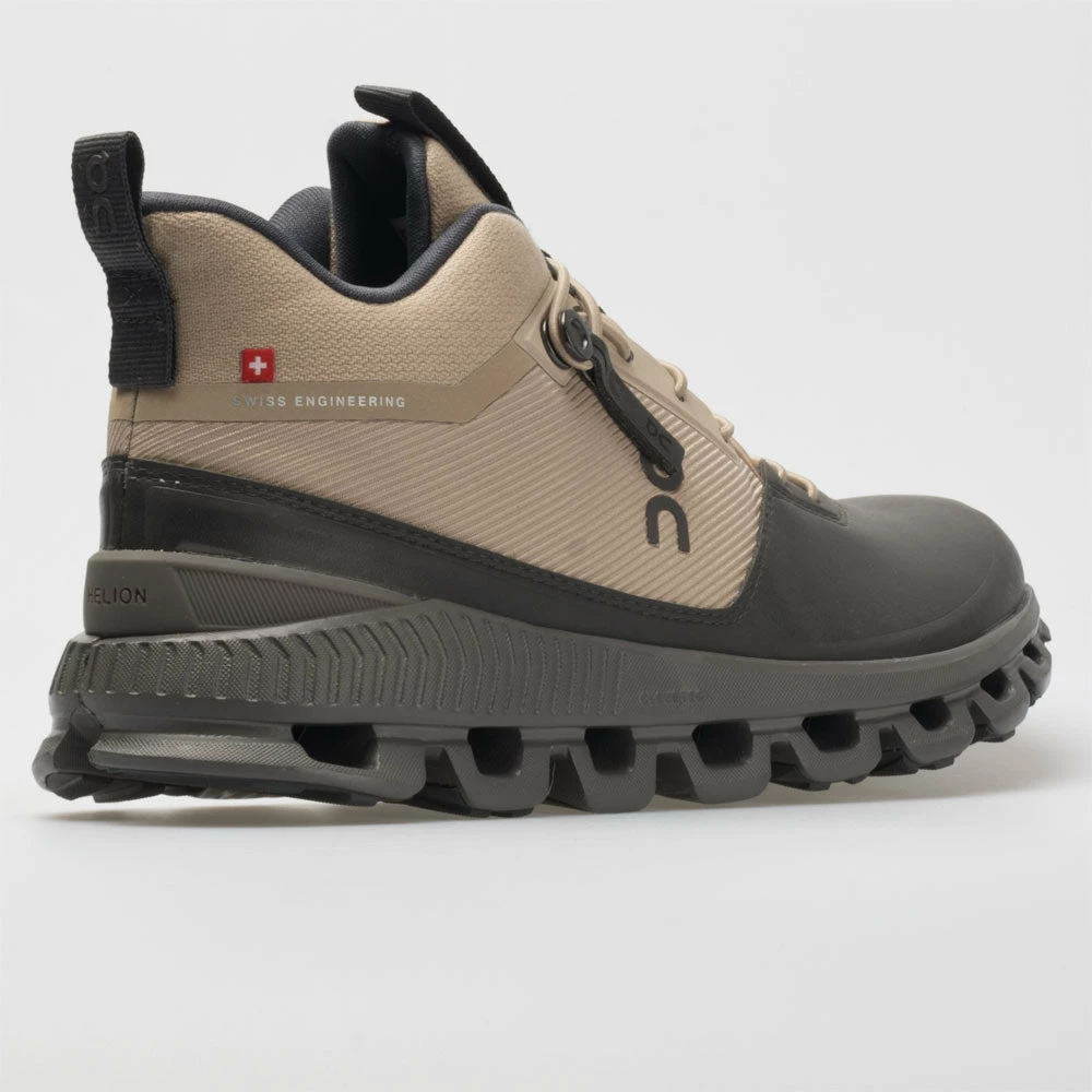 Top 10 โ Brand new ๐ On Running Walking ๐ ๐ Shoes On Cloud Hi ๐ฉ Women's Sand/Eclipse ๐ ๐งจ 8 On Running Walking Shoes On Cloud Hi Women's Sand/Eclipse