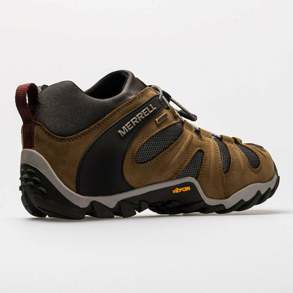 Best Pirce 💯 Best deal 😉 Merrell Chameleon 8 Stretch Waterproof Men's Butternut Hiking 👞 👞 Shoes 🔔 🔔 8 Merrell Chameleon 8 Stretch Waterproof Men's Butternut Hiking Shoes