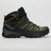 Salomon X Ultra 3 Mid GTX Men's Castor Gray/Black/Green Sulphur