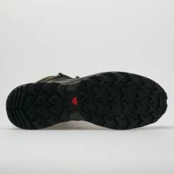 Salomon X Ultra 3 Mid GTX Men's Castor Gray/Black/Green Sulphur